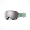 Smith I/O MAG S -Outdoor Sports Shop Smith IO Mag S Alpine Ice Chromapop Sun Platinum Mirror Goggle 2025 Hero