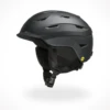 Smith Liberty MIPS — Women's -Outdoor Sports Shop Smith Liberty MIPS 2023 Snow Helmet Matte Black Pearl