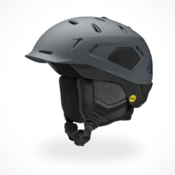 Smith Nexus MIPS -Outdoor Sports Shop Smith Nexus MIPS 2023 Snow Helmet Matte Slate Black
