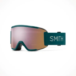 Smith Squad S -Outdoor Sports Shop Smith Squad S Malachite Chromapop Everyday Rose Gold Mirror Goggle 2025 Hero