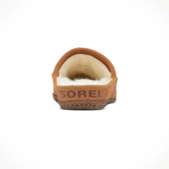 Sorel Falcon Ridge II Scuff — Men's -Outdoor Sports Shop Sorel Mens Falcon Ridge II Scuff Elk Gum Rear