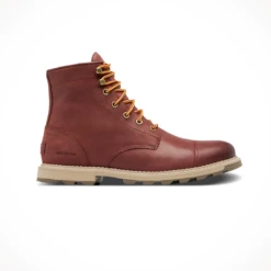 Sorel Madson II Chore Waterproof — Men's -Outdoor Sports Shop Sorel Mens Madson II Chore Waterproof Spice Major Hero