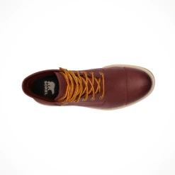 Sorel Madson II Chore Waterproof — Men's -Outdoor Sports Shop Sorel Mens Madson II Chore Waterproof Spice Major Top