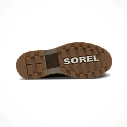 Sorel Madson II Chore Waterproof — Men's -Outdoor Sports Shop Sorel Mens Madson II Chore Waterproof Tobacco Gum Sole