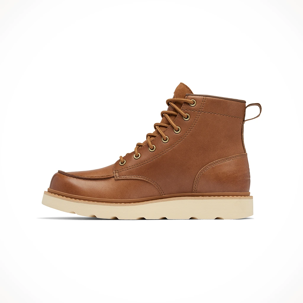 Sorel Slabtown 62' Moc Waterproof — Men's 3 Sorel Slabtown 62' Moc Waterproof — Men's - Image 3