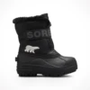 Sorel Snow Commander Boot — Kids' -Outdoor Sports Shop Sorel Snow Commander Boot Black Charcoal Kids 2024 Hero 70819d23 d08d 4c16 8aa4 aba80db112a9