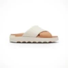 Sorel Viibe Crisscross Slide — Women's