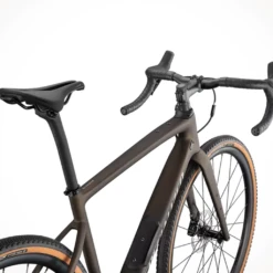 Specialized Diverge Comp Carbon (2023) -Outdoor Sports Shop Specialized DIVERGE COMP CARBON GUN WHT CHRM back