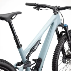Specialized Stumpjumper 15 Comp -Outdoor Sports Shop Specialized StumpJumper 15 COMP Seafoam SILVER DUST 2025 Alt1