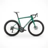 Specialized Tarmac SL8 Pro Ultegra Di2 -Outdoor Sports Shop Specialized TARMAC SL8 PRO UDI2 Gloss Pine Green Metallic White 2024 Hero