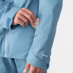 Hayden Jacket — Men's -Outdoor Sports Shop Strafe Hayden Jacket Blue Steel mens 2024 Alt1