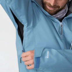 Hayden Jacket — Men's -Outdoor Sports Shop Strafe Hayden Jacket Blue Steel mens 2024 Alt2