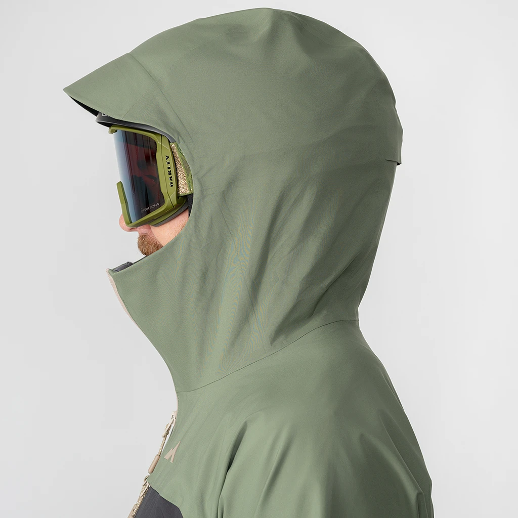 Pyramid Jacket — Men's 4 Pyramid Jacket — Men's - Image 4