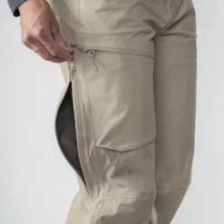 Willow Half Bib — Women's 12 Willow Half Bib — Women's -Outdoor Sports Shop Strafe Willow Half Bib Timberwolf Womens 2024 Alt2