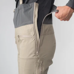 Willow Half Bib — Women's 14 Willow Half Bib — Women's -Outdoor Sports Shop Strafe Willow Half Bib Timberwolf Womens 2024 Alt4