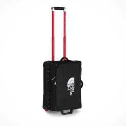 The North Face Base Camp Voyager 21" Roller -Outdoor Sports Shop TNF Base Camp Voyager 21 Roller TNF Black TNF WHite Hero