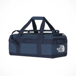The North Face Base Camp Voyager Duffel 42L -Outdoor Sports Shop TNF Base Camp Voyager Duffel 42L Shady Blue Summit Navy Alt1