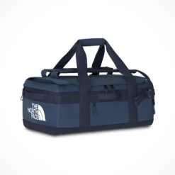 The North Face Base Camp Voyager Duffel 42L -Outdoor Sports Shop TNF Base Camp Voyager Duffel 42L Shady Blue Summit Navy Hero