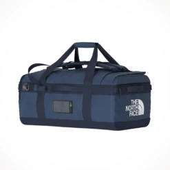 The North Face Base Camp Voyager Duffel 62L -Outdoor Sports Shop TNF Base Camp Voyager Duffel 62L Shady Blue Summit Navy Alt1
