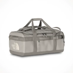 The North Face Base Camp Voyager Duffel 62L -Outdoor Sports Shop TNF Base Camp Voyager Duffel 62L Soapstone Stone Slab Hero