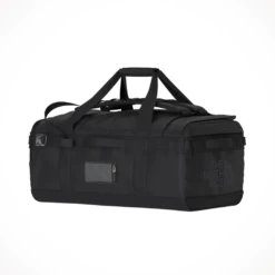 The North Face Base Camp Voyager Duffel 62L -Outdoor Sports Shop TNF Base Camp Voyager Duffel 62L TNF Black Asphalt Grey Alt1