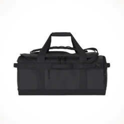 The North Face Base Camp Voyager Duffel 62L -Outdoor Sports Shop TNF Base Camp Voyager Duffel 62L TNF Black Asphalt Grey Alt2