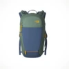 The North Face Basin 18L 5 The North Face Basin 18L -Outdoor Sports Shop TNF Basin 18 Duck Green Shady Blue Alt1