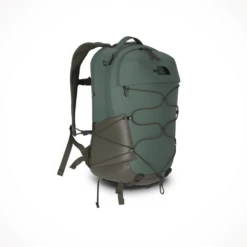 The North Face Borealis -Outdoor Sports Shop TNF Borealis Duck green New Taupe Green Hero