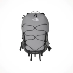 The North Face Borealis -Outdoor Sports Shop TNF Borealis Meld Grey Dark Heather TNF Black Alt1