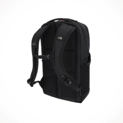 The North Face Jester Luxe -Outdoor Sports Shop TNF Jester TNF Black Burnt Coral metallic Womens Back