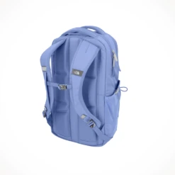 The North Face Jester Luxe -Outdoor Sports Shop TNF Jester Virtual Blue Silver Metallic Womens Back