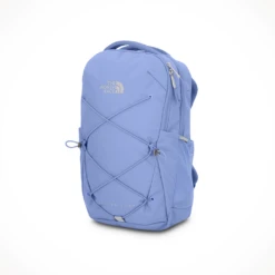 The North Face Jester Luxe -Outdoor Sports Shop TNF Jester Virtual Blue Silver Metallic Womens Hero