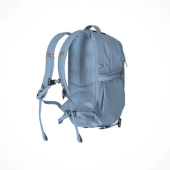 The North Face Recon -Outdoor Sports Shop TNF Recon Steel Blue Dark Heather Steel Blue Womens Back