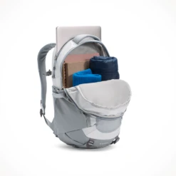 The North Face Women's Recon -Outdoor Sports Shop TNF Recon TNF WHite Metallic Melange Mid Grey Womens Alt3