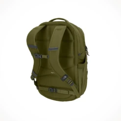 The North Face Women's Surge -Outdoor Sports Shop TNF Surge Forest Olive Utility Brown Womens Back