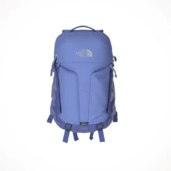 The North Face Women's Surge -Outdoor Sports Shop TNF Surge Virtual Blue Indigo Plum Womens Alt1