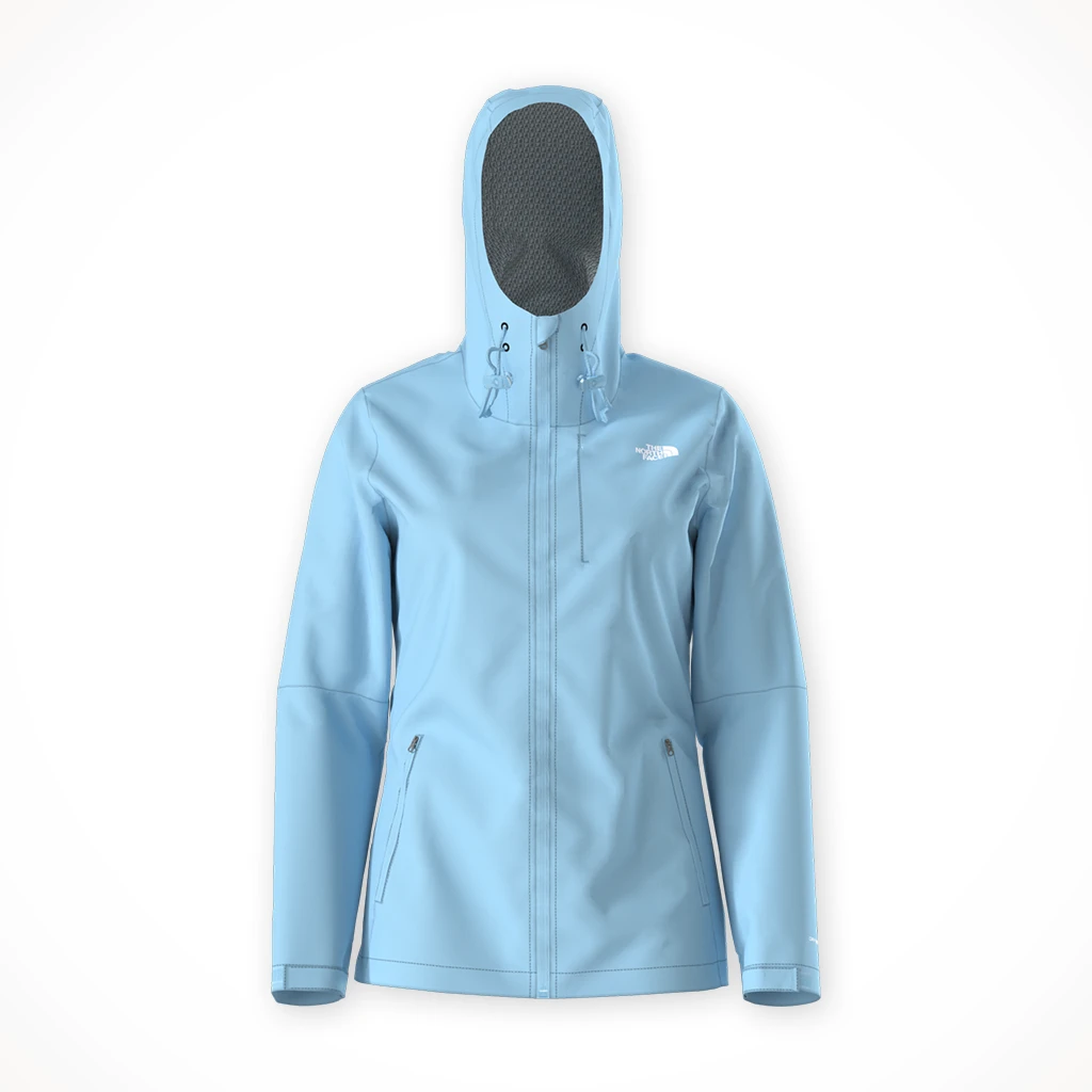 The North Face Alta Vista Jacket — Women's 1 The North Face Alta Vista Jacket — Women's
