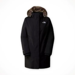 The North Face Arctic Parka — Women's -Outdoor Sports Shop The North Face Arctic Parka Black Womens 2024 Hero