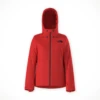 The North Face Lenado Jacket — Women's -Outdoor Sports Shop The North Face Lenado Jacket Fiery Red Womens 2024 Hero