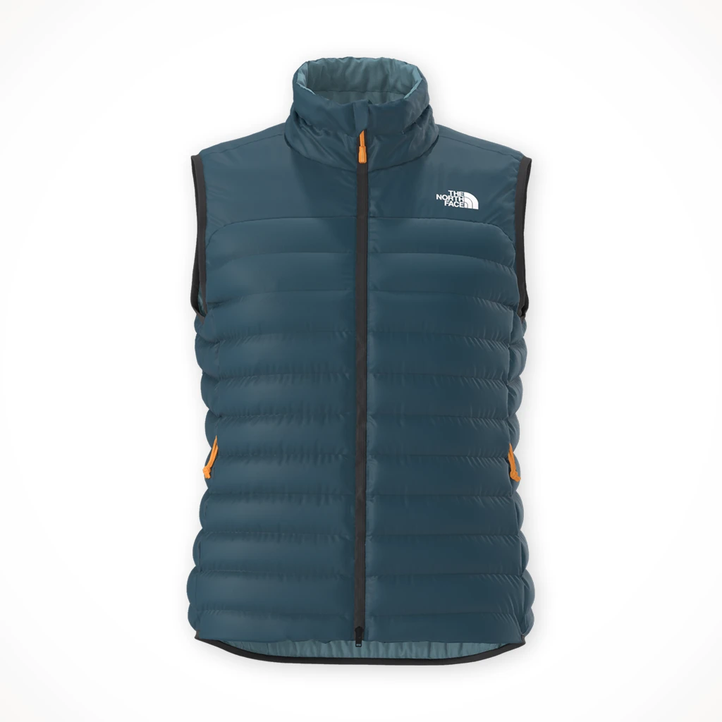 The North Face Terra Peak Vest — Women's 5 The North Face Terra Peak Vest — Women's - Image 5