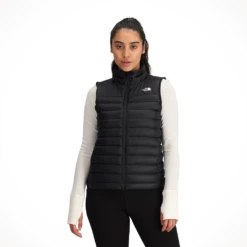 The North Face Terra Peak Vest — Women's 10 The North Face Terra Peak Vest — Women's -Outdoor Sports Shop The North Face Terra Peak Vest TNF Black Womens 2024 Alt1