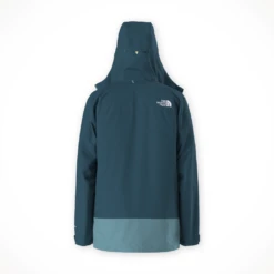The North Face ThermoBall Eco Snow Triclimate® Jacket — Men's -Outdoor Sports Shop The North Face Thermoball Eco Snow Triclimate Jacket Midnight PEtrol Algae Blue Mens 2024 Back