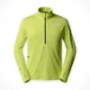The North Face Winter Warm Pro 1/4 Zip — Men's -Outdoor Sports Shop The North Face Winter Warm Pro 14 Zip Firefly Yellow Mens 2024 Hero