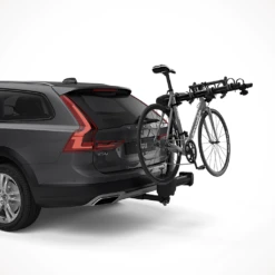 Thule Apex XT Swing 4 -Outdoor Sports Shop Thule Apex XT 4 Bike Hitch Swing Bike Rack Black 5