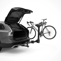 Thule Apex XT Swing 4 -Outdoor Sports Shop Thule Apex XT 4 Bike Hitch Swing Bike Rack Black 6