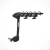 Thule Apex XT 5 2 Thule Apex XT 5 -Outdoor Sports Shop Thule Apex XT 5 Bike Hitch Bike Rack Black