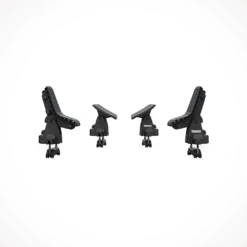 Thule DockGlide -Outdoor Sports Shop Thule DockGlide Kayak Rack For Square Bar