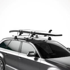 Thule DockGrip -Outdoor Sports Shop Thule DockGrip Kayak Rack On Car 2