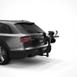 Thule DoubleTrack Pro XT 2 10 Thule DoubleTrack Pro XT 2 -Outdoor Sports Shop Thule DoubleTrack Pro XT Hitch Bike Rack On Car 2