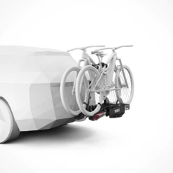 Thule Epos 2 -Outdoor Sports Shop Thule Epos 2 Platform Hitch Bike Rack On Car